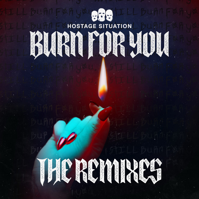 Burn For You album art
