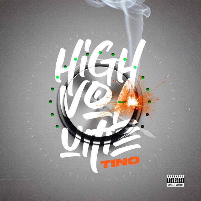 High Volume cover art