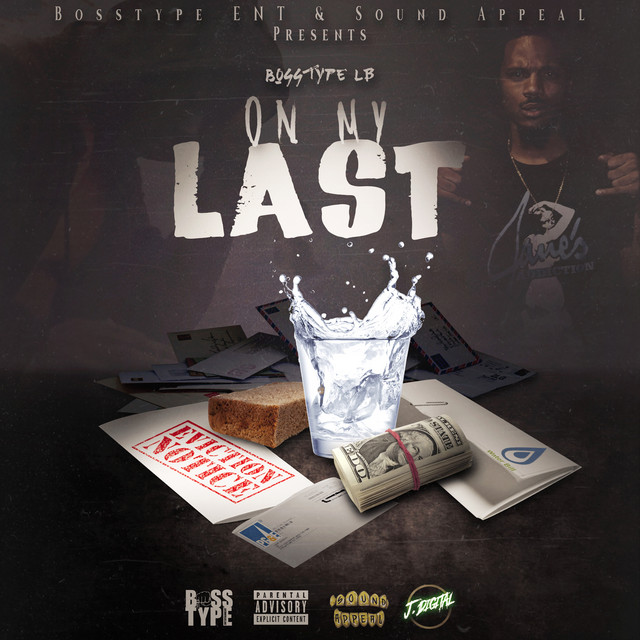 On My Last cover art