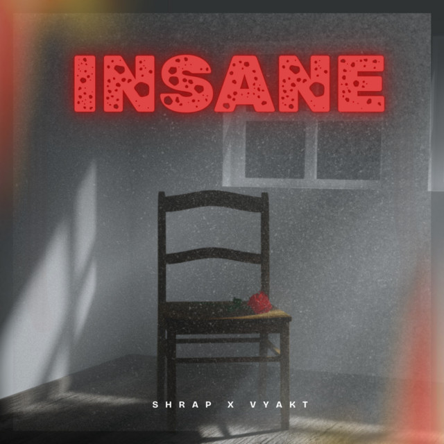 Insane cover art