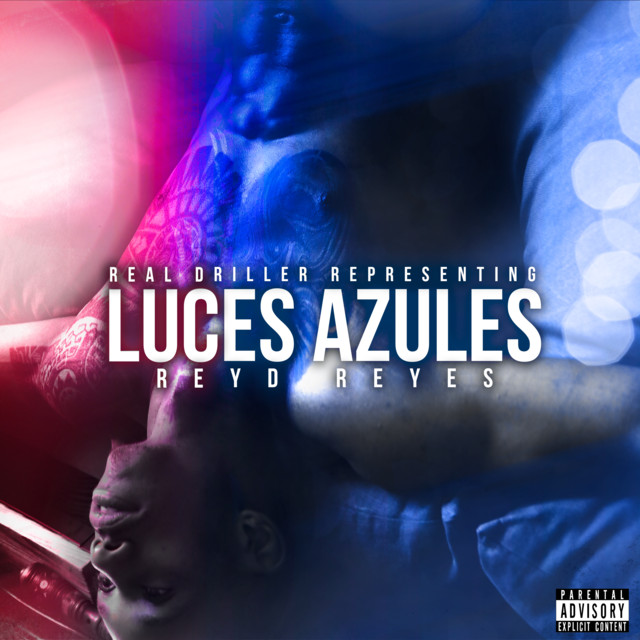 Luces Azules cover art