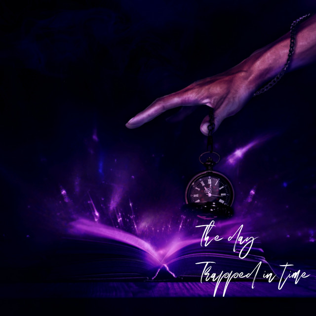 시간에 갇힌 날 The Day Trapped in Time cover art