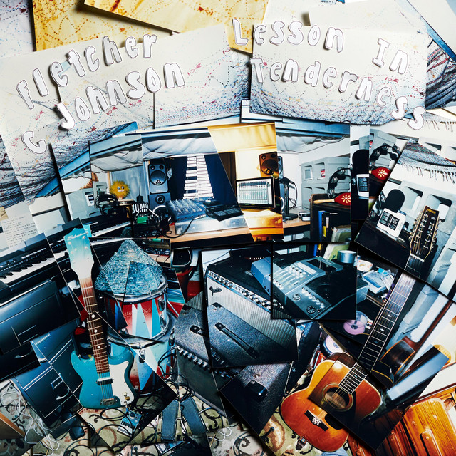 Lesson in Tenderness cover art