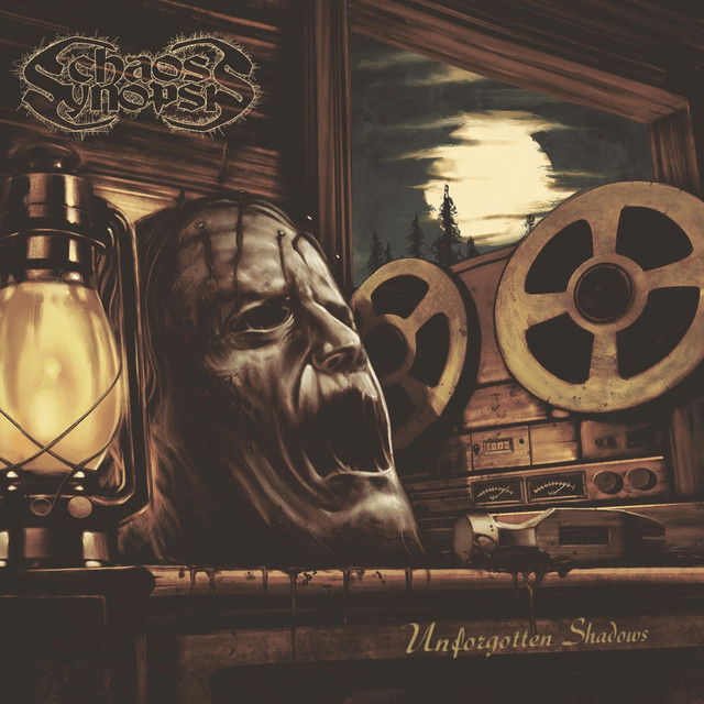 Unforgotten Shadows (20 Years Re-Recorded)