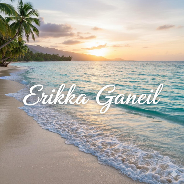 ERIKKA GANEIL A.I ARTIST