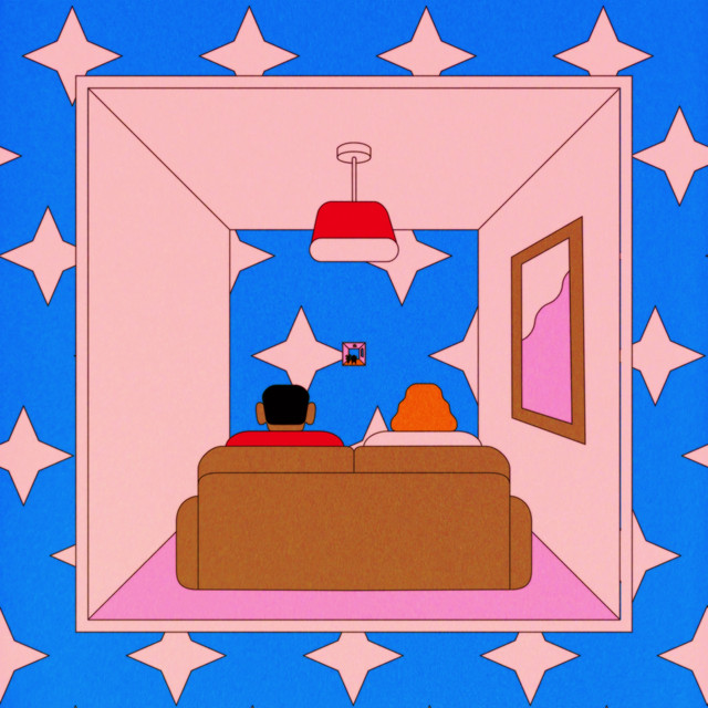 FEET UP cover art