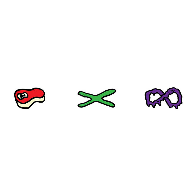 Raw x Infinity (Deluxe Edition) cover art