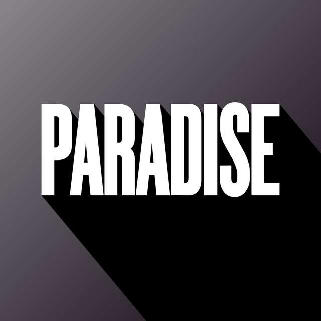 Cover of Paradise by Nick Morgan