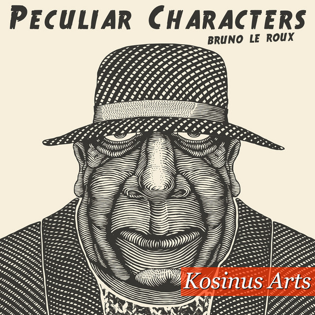 Peculiar Characters cover