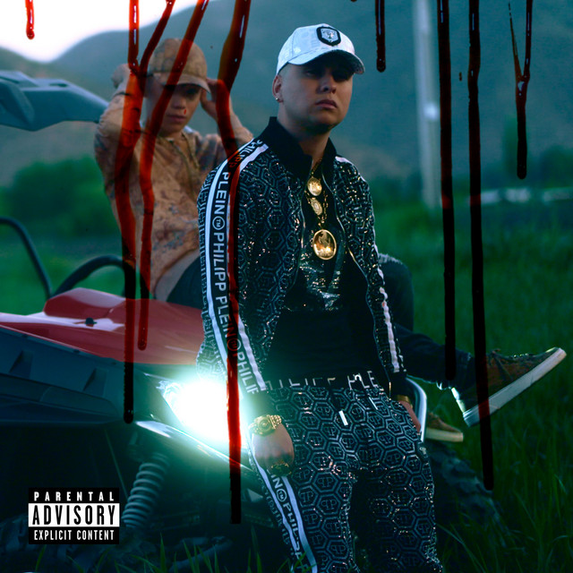 Album cover for Por Ti by Basty Corvalan