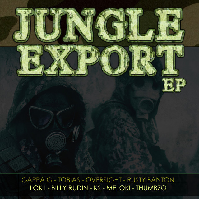 Jungle Export cover art