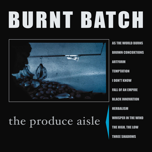 The Produce Aisle cover art