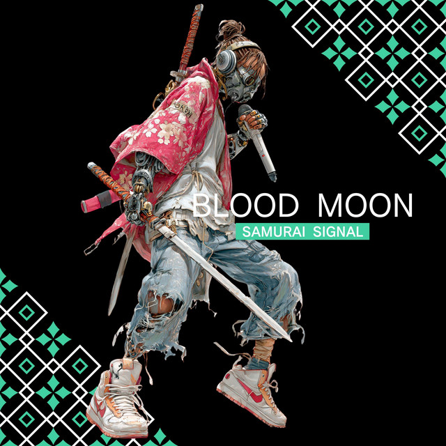 BLOOD MOON - Single by SAMURAI SIGNAL | Spotify