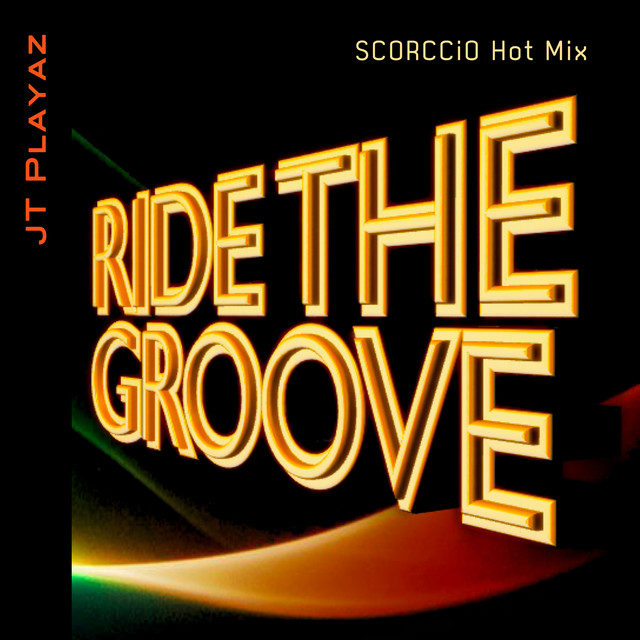 Ride the Groove - Single (SCORCCiO Hot Mix) cover
