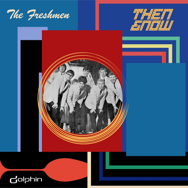 The Little Old Lady from Pasadena - Go Granny Go cover art