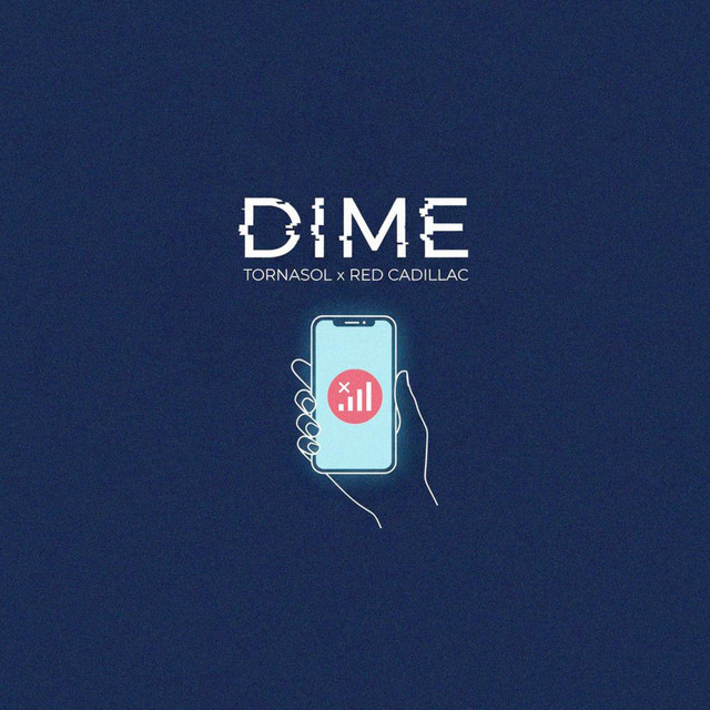 Dime cover art