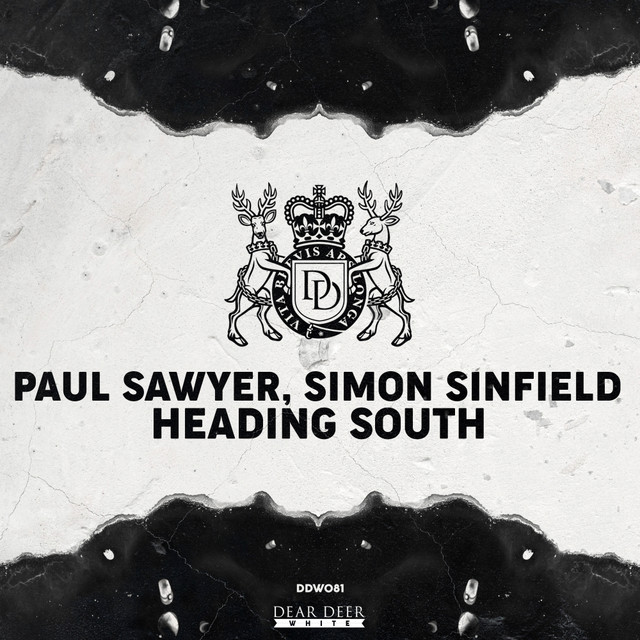 Heading South cover art