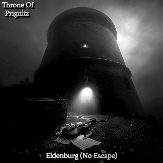 Eldenburg (No Escape) cover art
