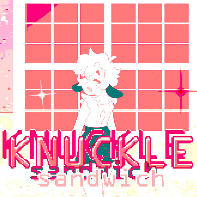 KNUCKLESANDWICH cover art