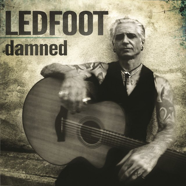 Damned cover art
