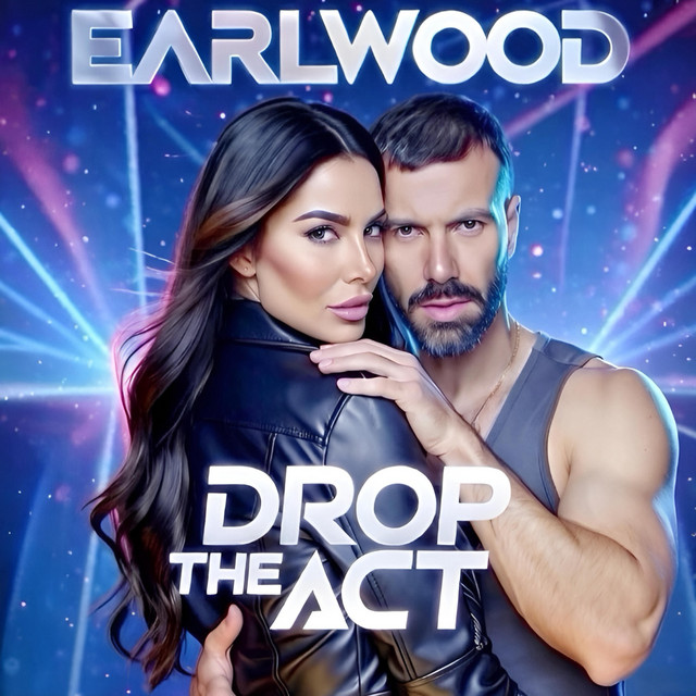 Drop The Act cover art