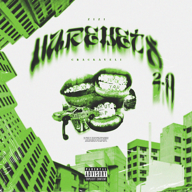 HAREKETS 2.0 cover art
