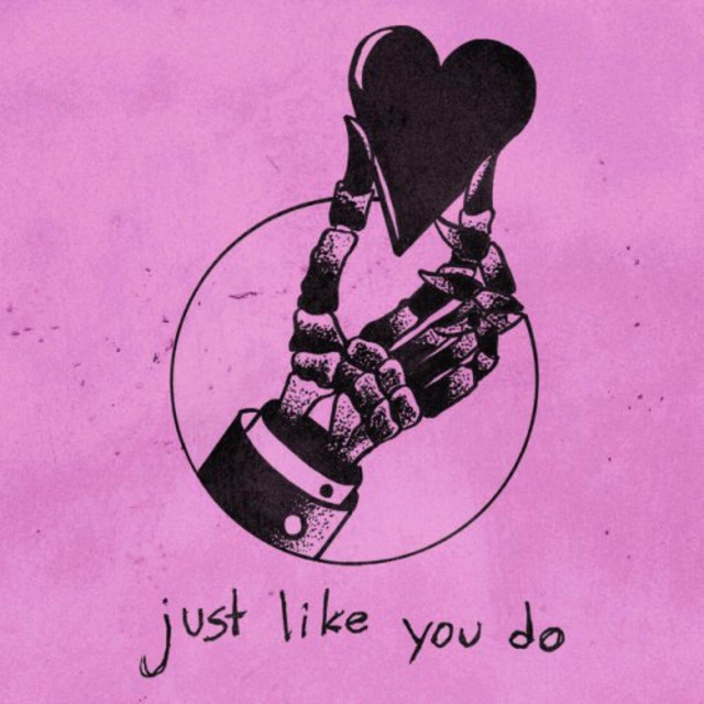 Just Like You Do cover art