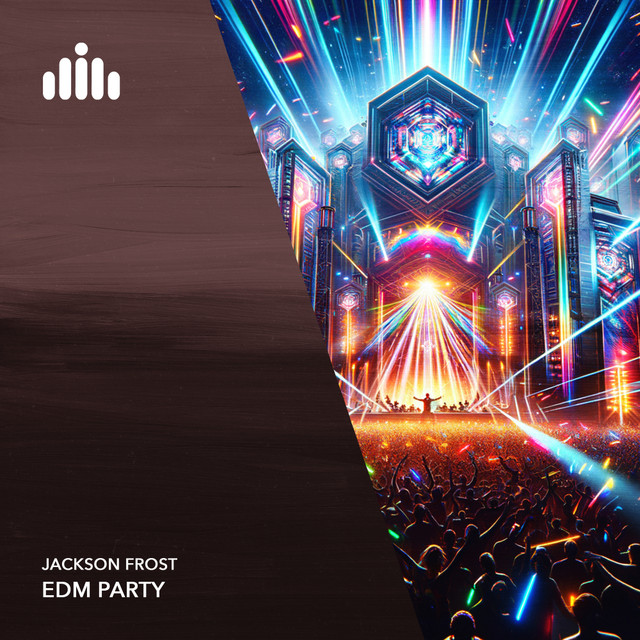 Обкладинка Jackson Frost — EDM Party