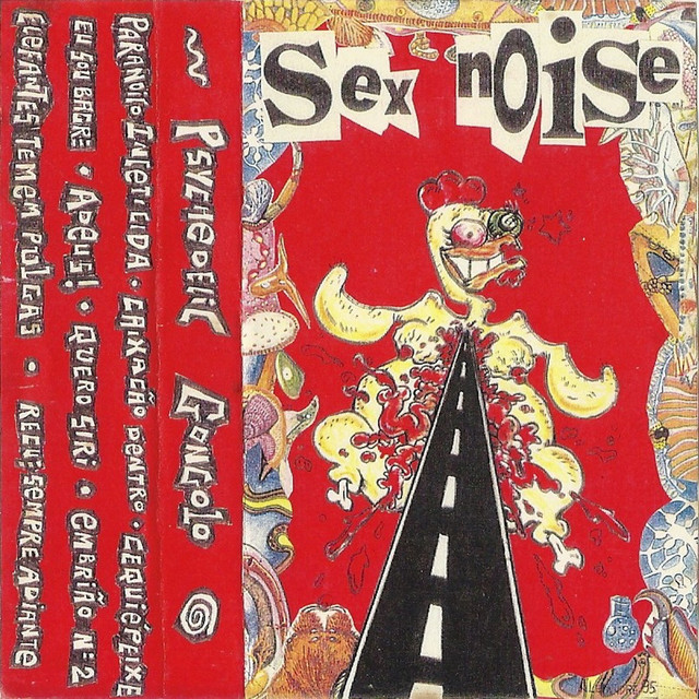 Psychedelic Gongolo (Demotape '95) cover art