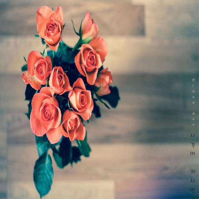 시간이 지나면 cover art