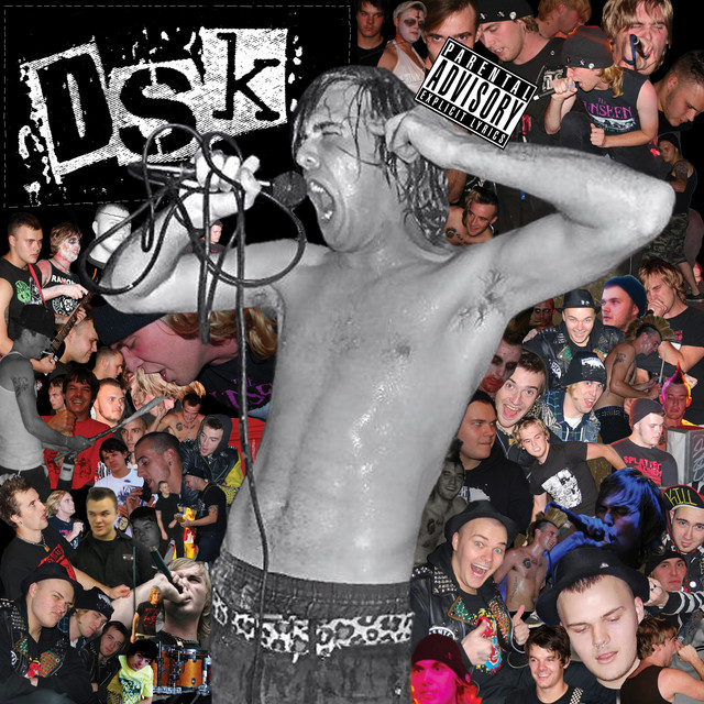 DSK cover art