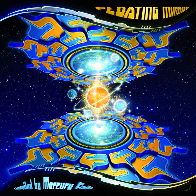 Floating Mirror cover