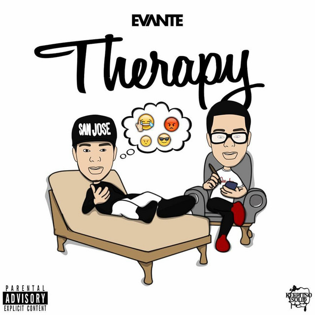 Therapy cover art