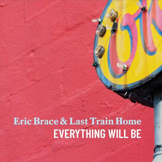 Everything Will Be cover art