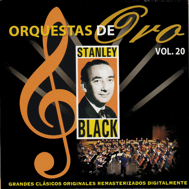 Orquestas de Oro cover art