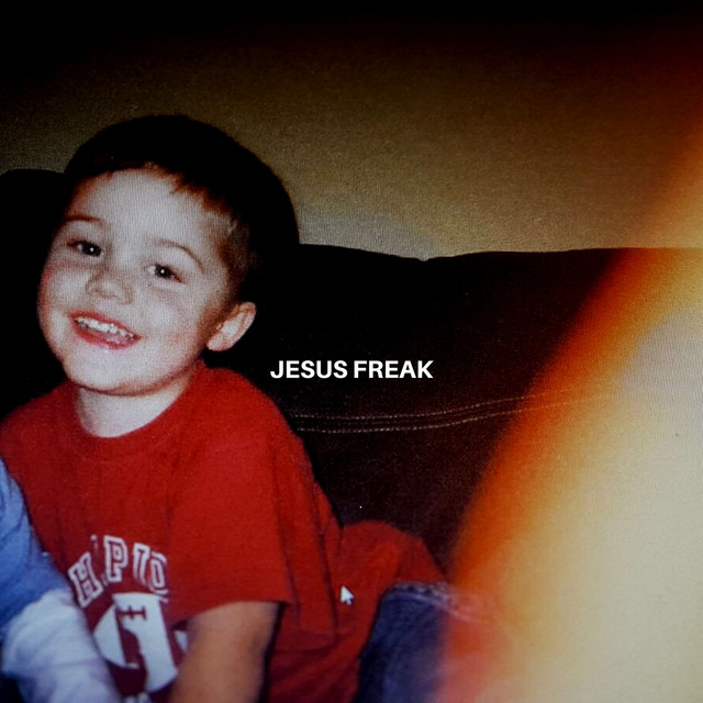 JESUS FREAK cover art