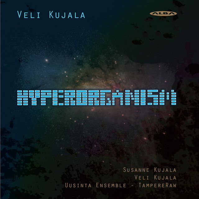 Hyperorganism cover