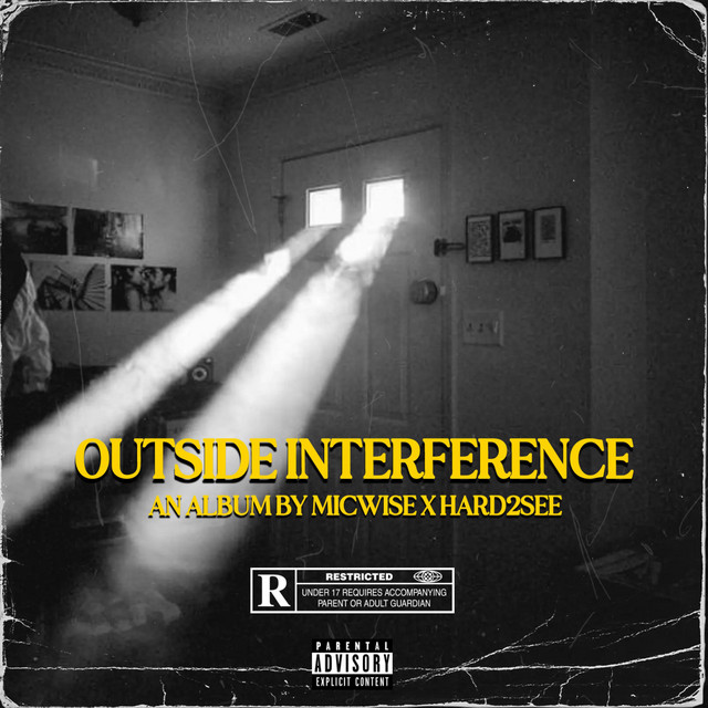 Outside Interference cover art