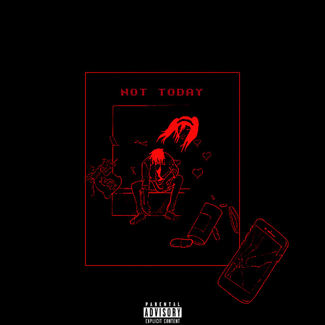 Not Today cover art