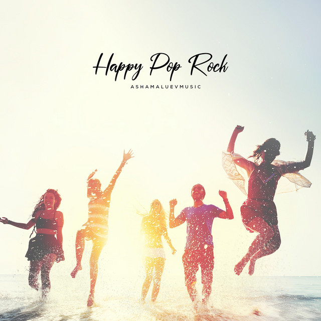 Cover art: Happy Pop Rock — AShamaluevMusic