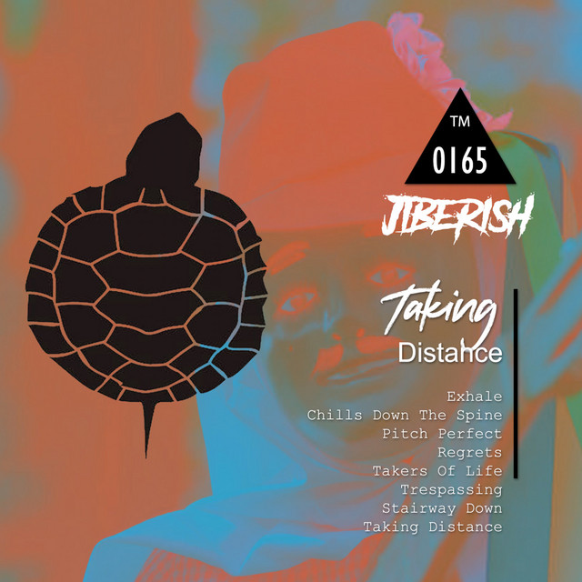 Taking Distance cover art
