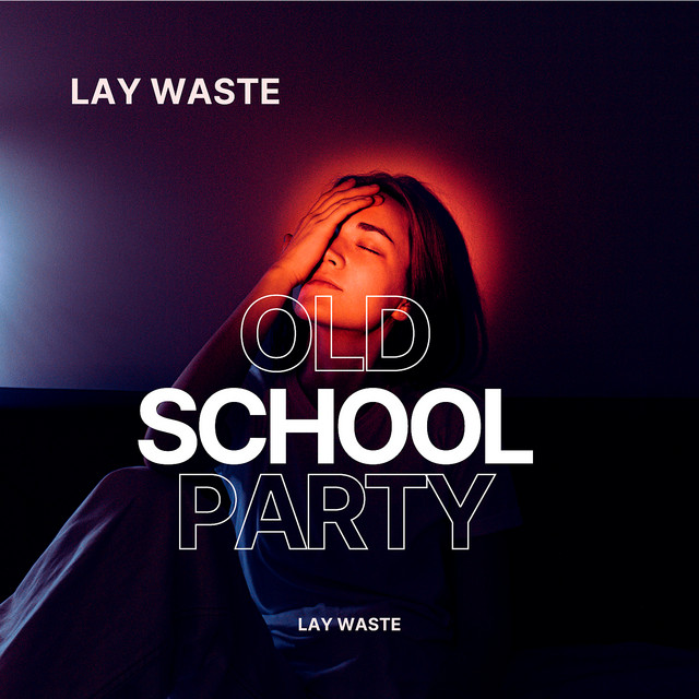 Old School Party cover