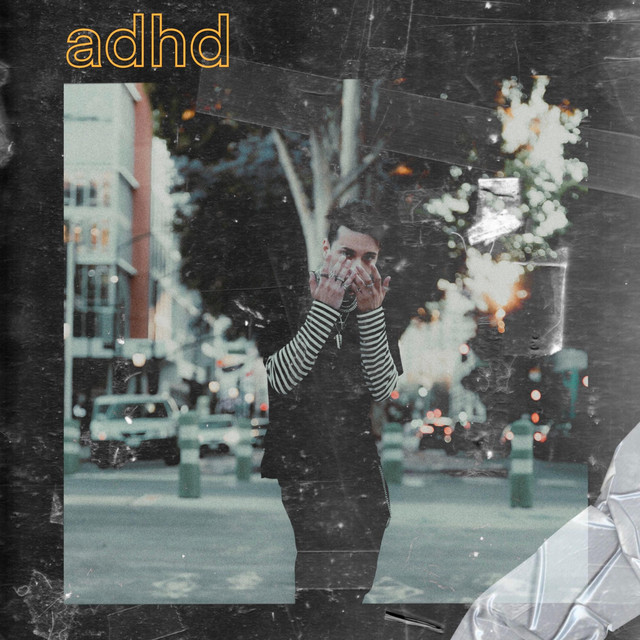 adhd cover art