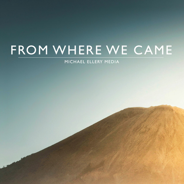 From where we came cover art