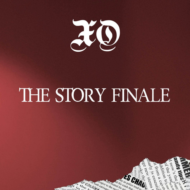 The Story Finale cover art