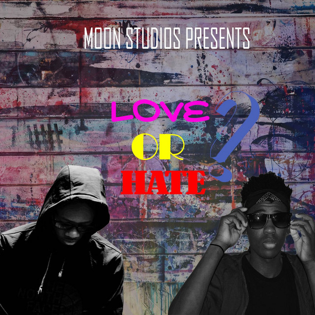 Love or Hate (Deluxe Edition) cover art