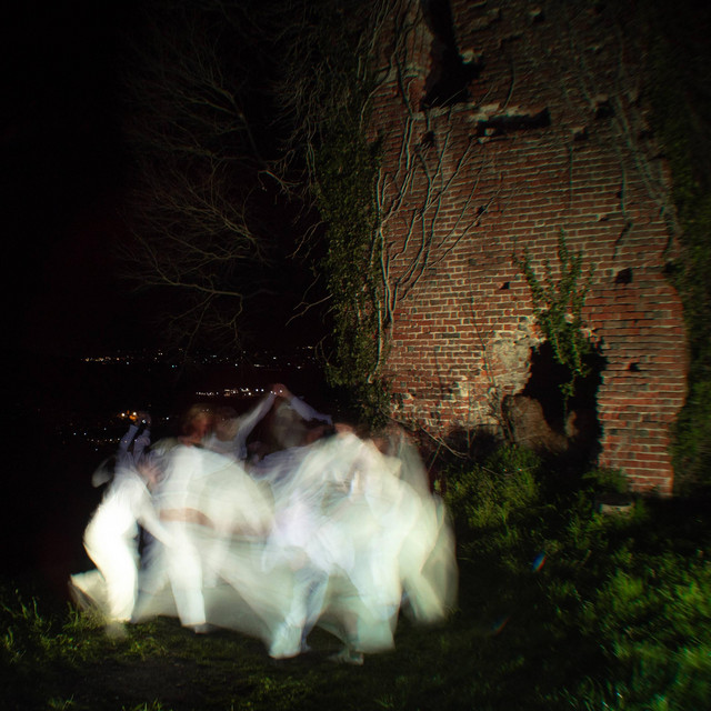 Danzare nel Fango cover art