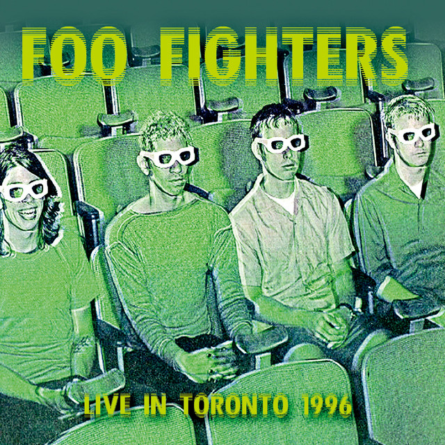Foo Fighters フーファイターズ バタフライズ - ライブ ‑ 曲・歌詞：フー・ファイターズ | Spotify