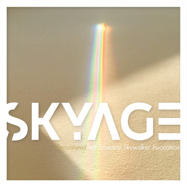 Red Spectral Skywalker (Invocation) cover art