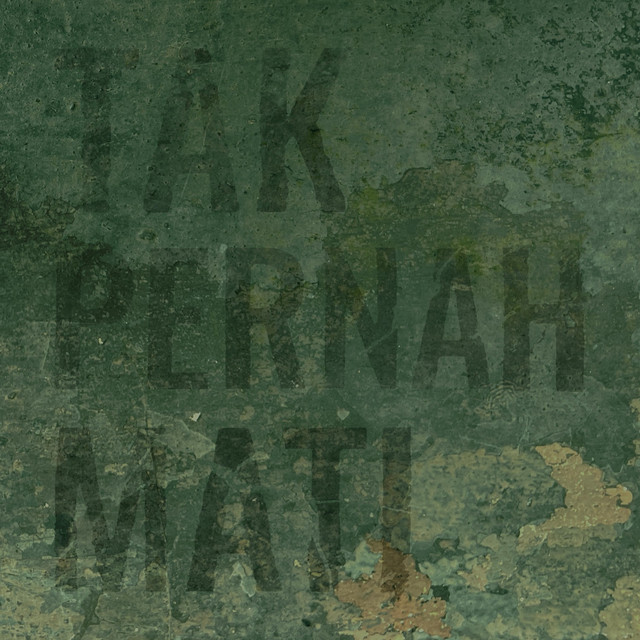 Tak Pernah Mati cover